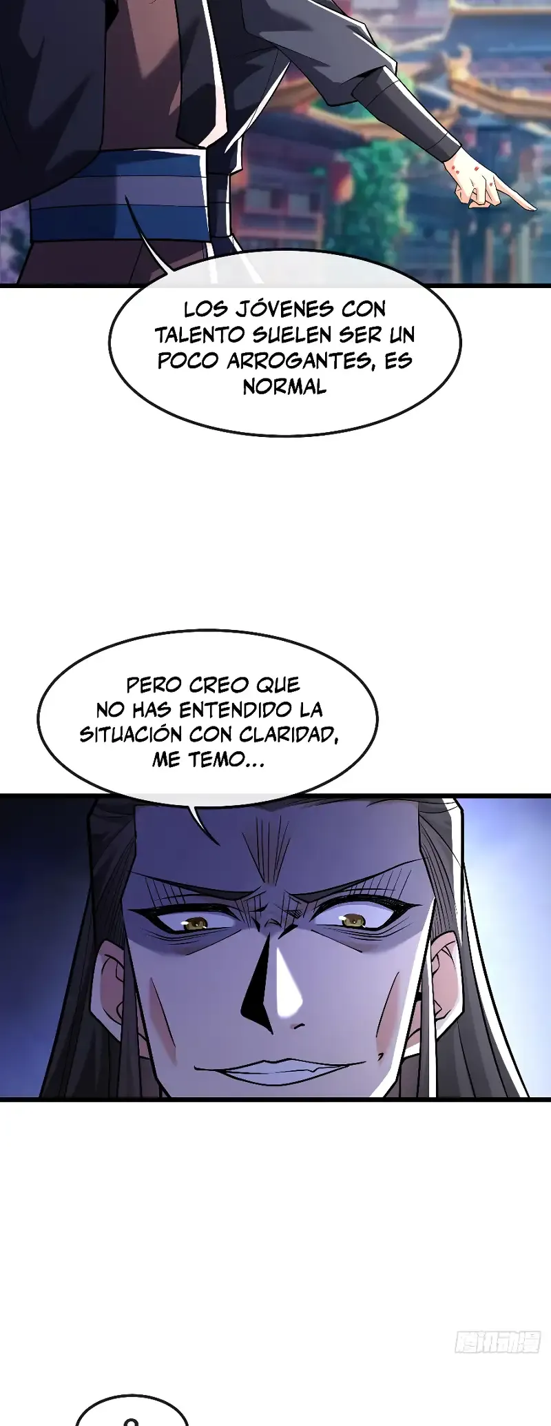 ¡Debuta o Muere! Capítulo 41 - Página 10 en español