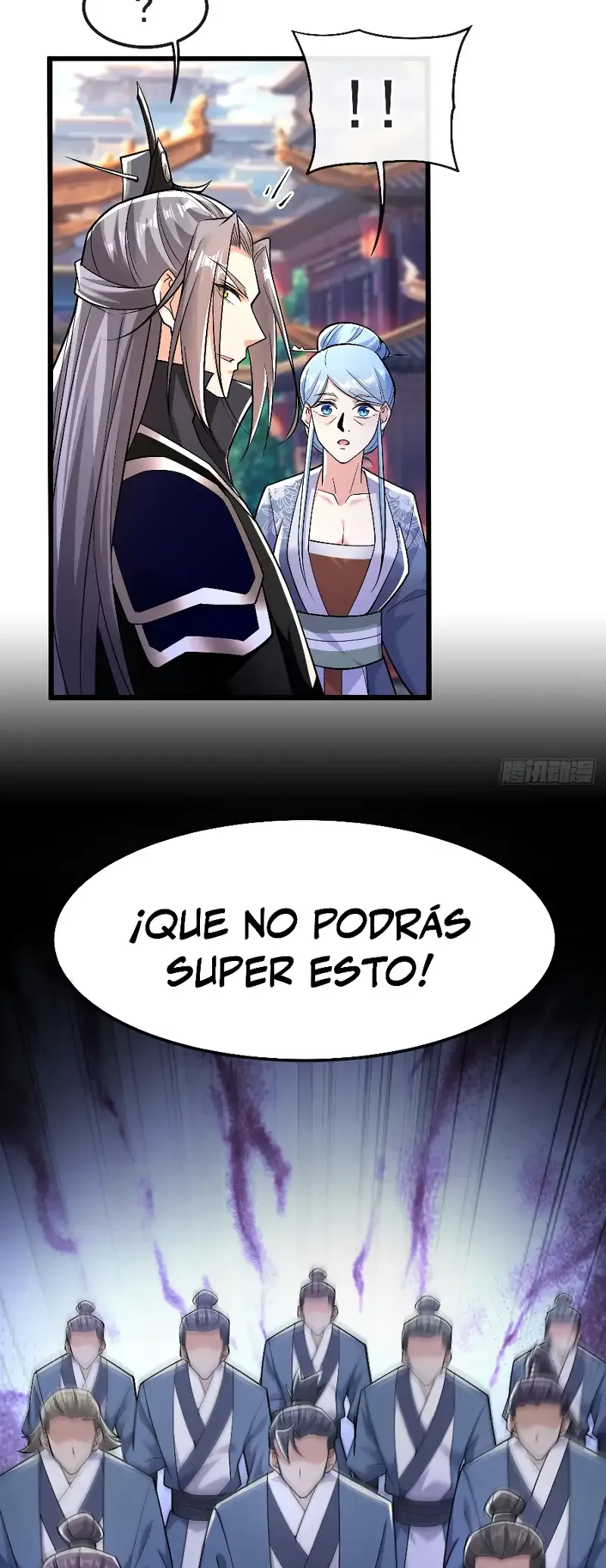 ¡Debuta o Muere! Capítulo 41 - Página 11 en español