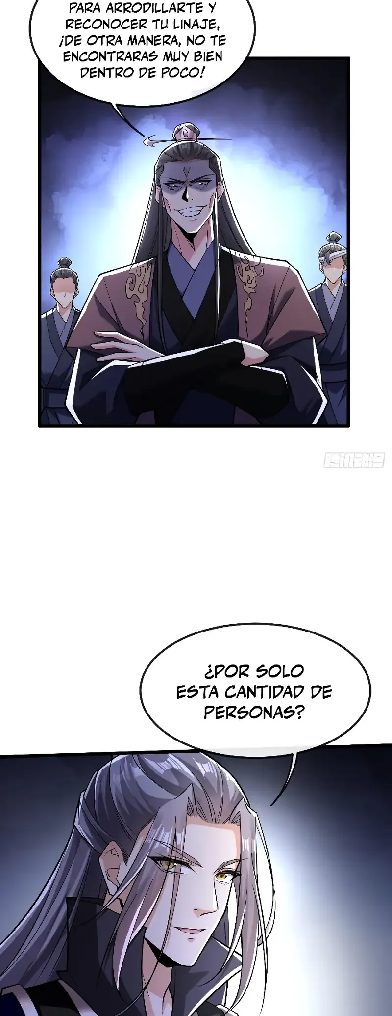 ¡Debuta o Muere! Capítulo 41 - Página 15 en español