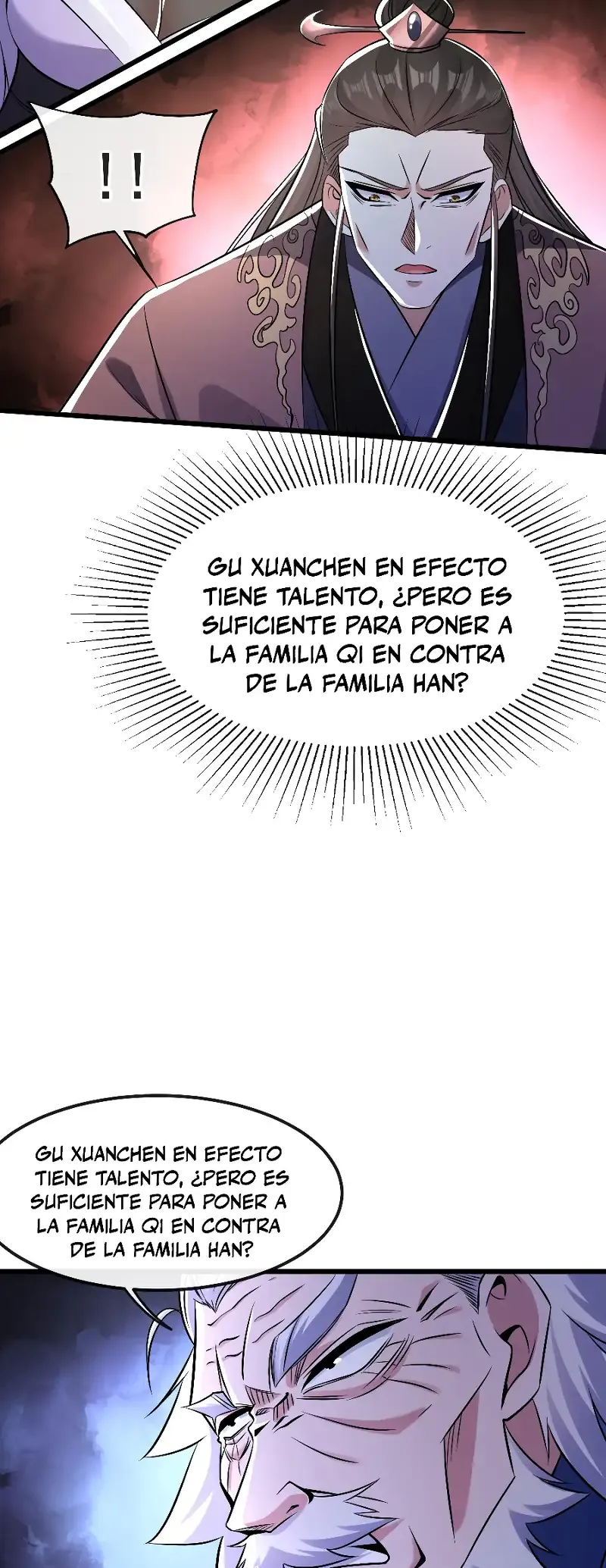 ¡Debuta o Muere! Capítulo 41 - Página 22 en español
