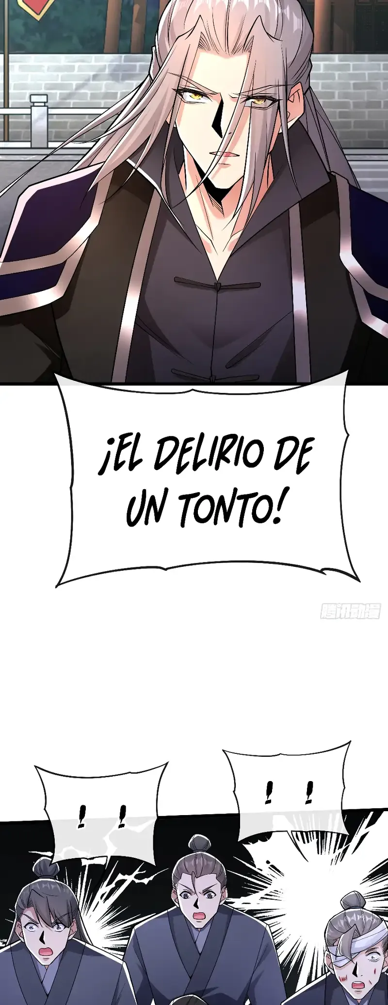 ¡Debuta o Muere! Capítulo 41 - Página 8 en español