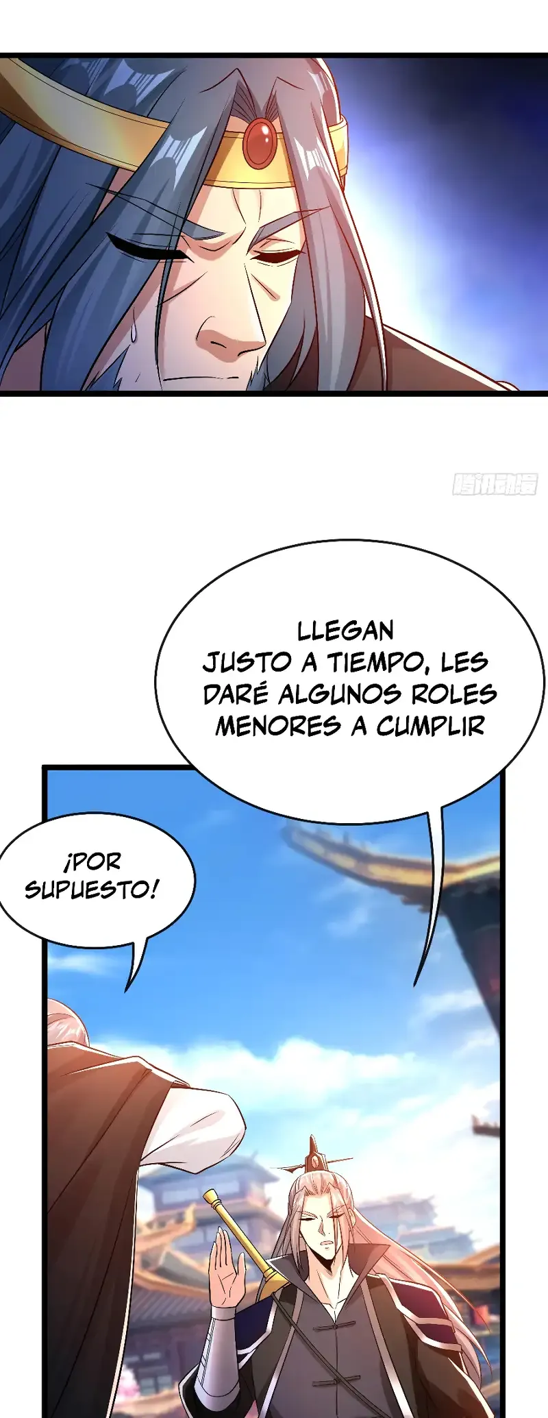 ¡Debuta o Muere! Capítulo 42 - Página 19 en español
