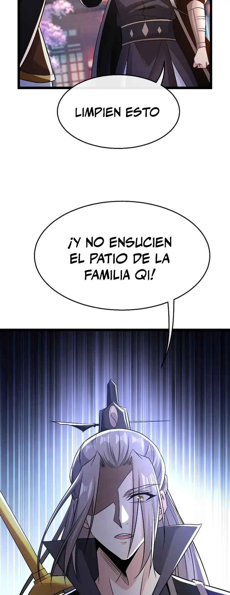 ¡Debuta o Muere! Capítulo 42 - Página 20 en español