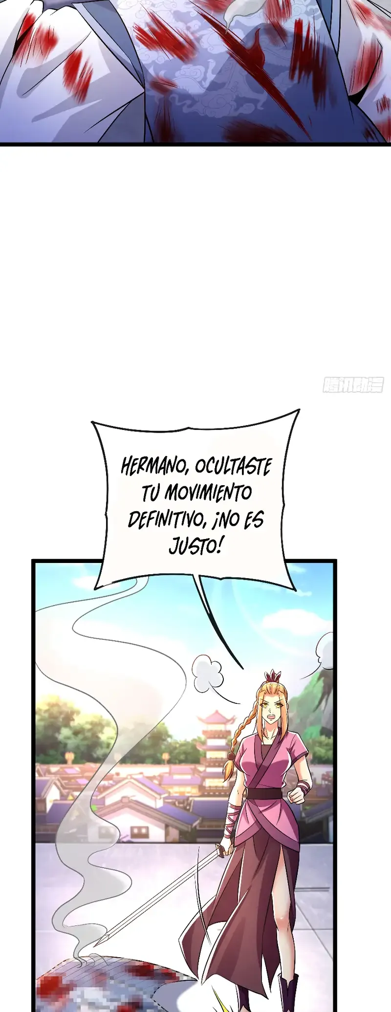 ¡Debuta o Muere! Capítulo 42 - Página 27 en español