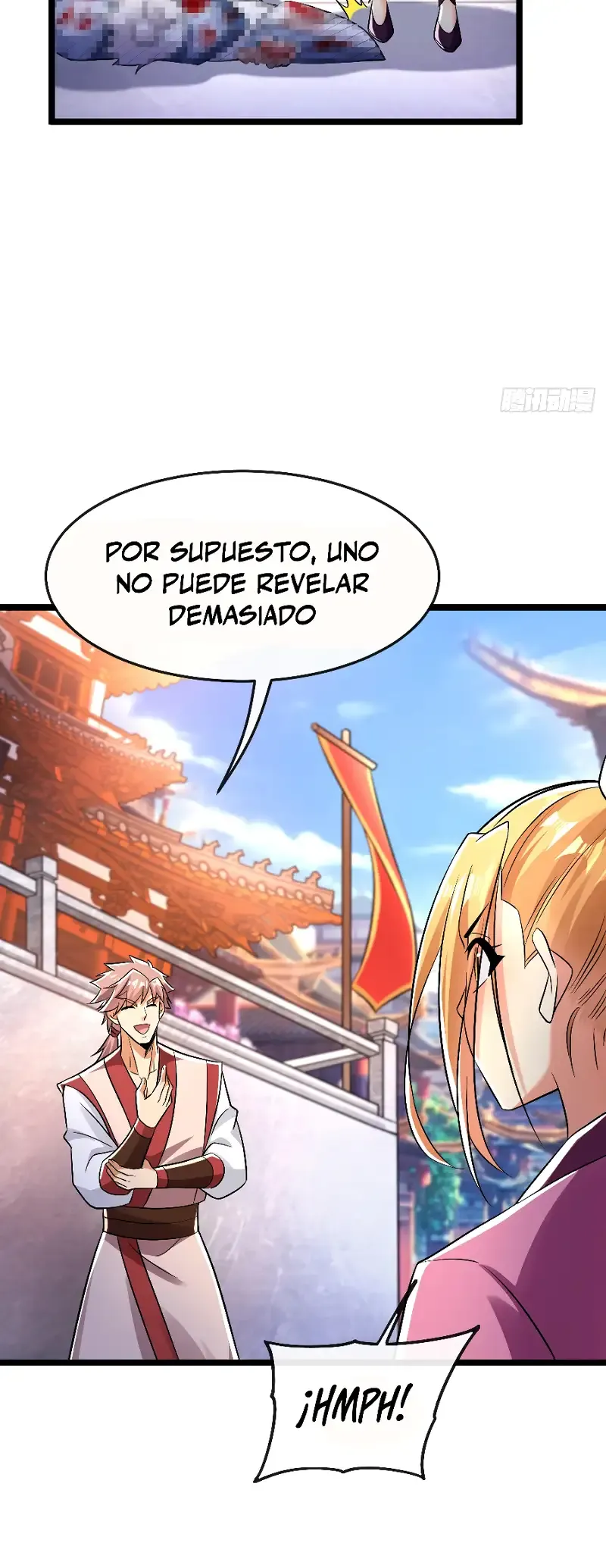 ¡Debuta o Muere! Capítulo 42 - Página 28 en español