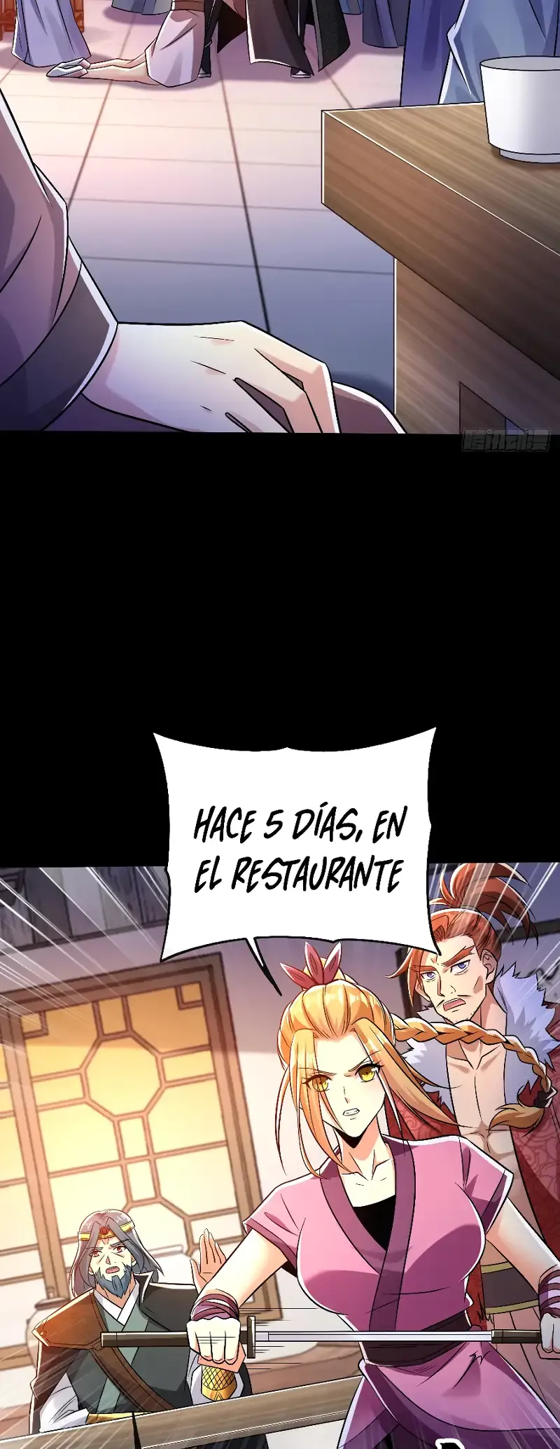 ¡Debuta o Muere! Capítulo 42 - Página 9 en español