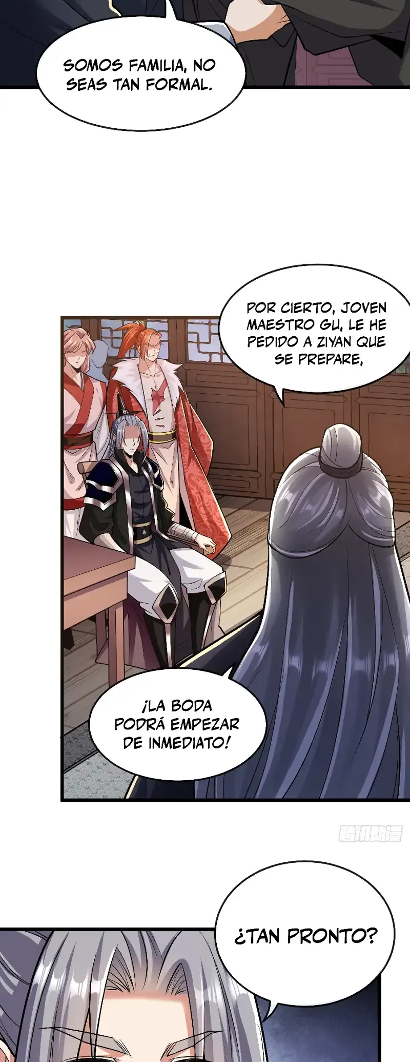 ¡Debuta o Muere! Capítulo 43 - Página 21 en español