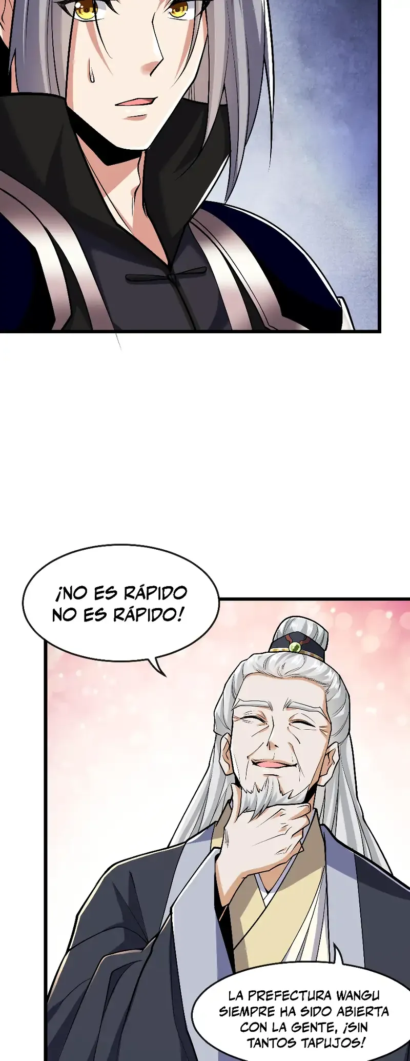 ¡Debuta o Muere! Capítulo 43 - Página 22 en español
