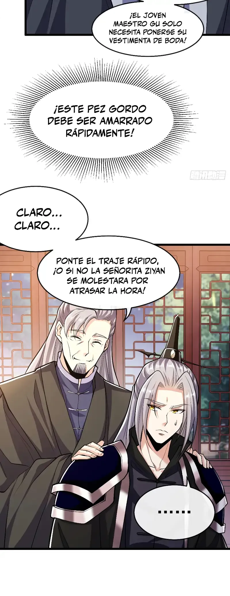 ¡Debuta o Muere! Capítulo 43 - Página 23 en español