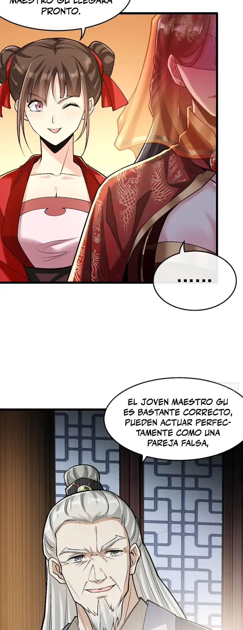 ¡Debuta o Muere! Capítulo 43 - Página 27 en español