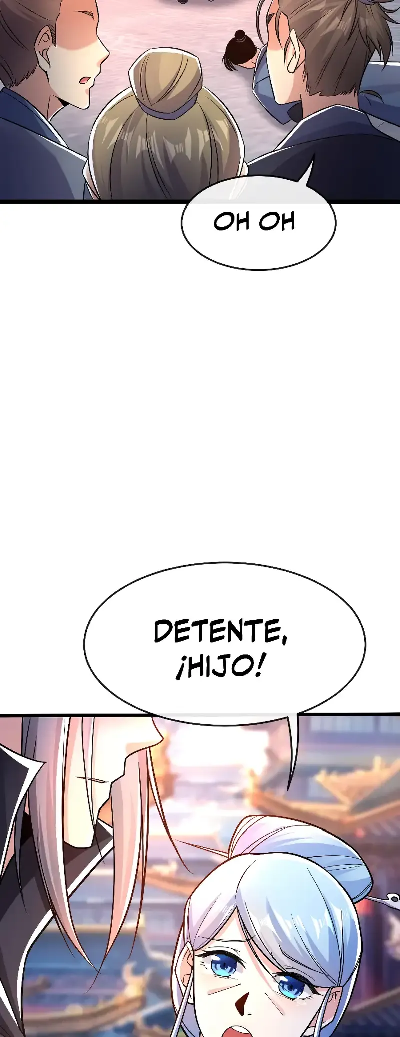 ¡Debuta o Muere! Capítulo 43 - Página 7 en español