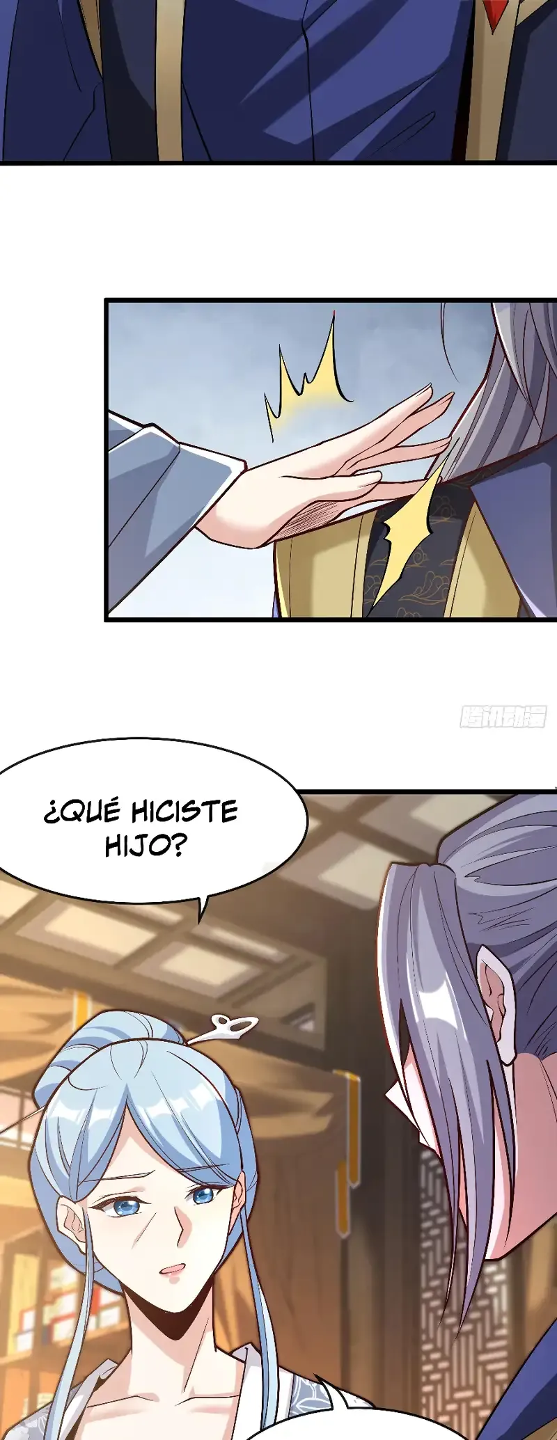 ¡Debuta o Muere! Capítulo 45 - Página 11 en español