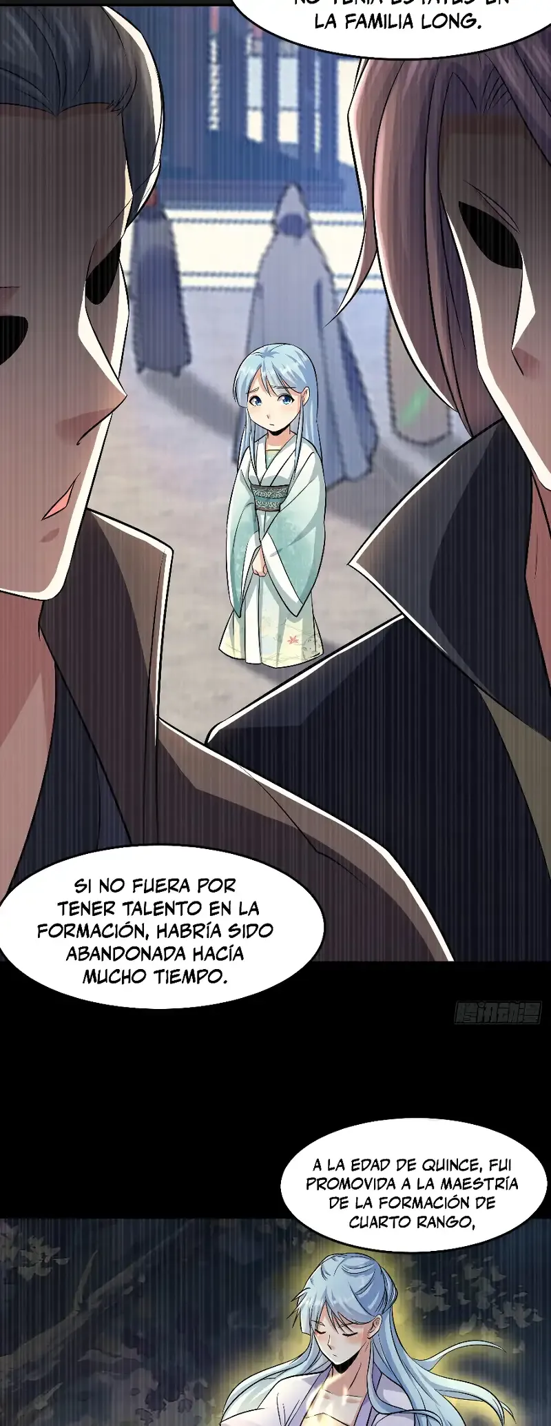 ¡Debuta o Muere! Capítulo 45 - Página 16 en español