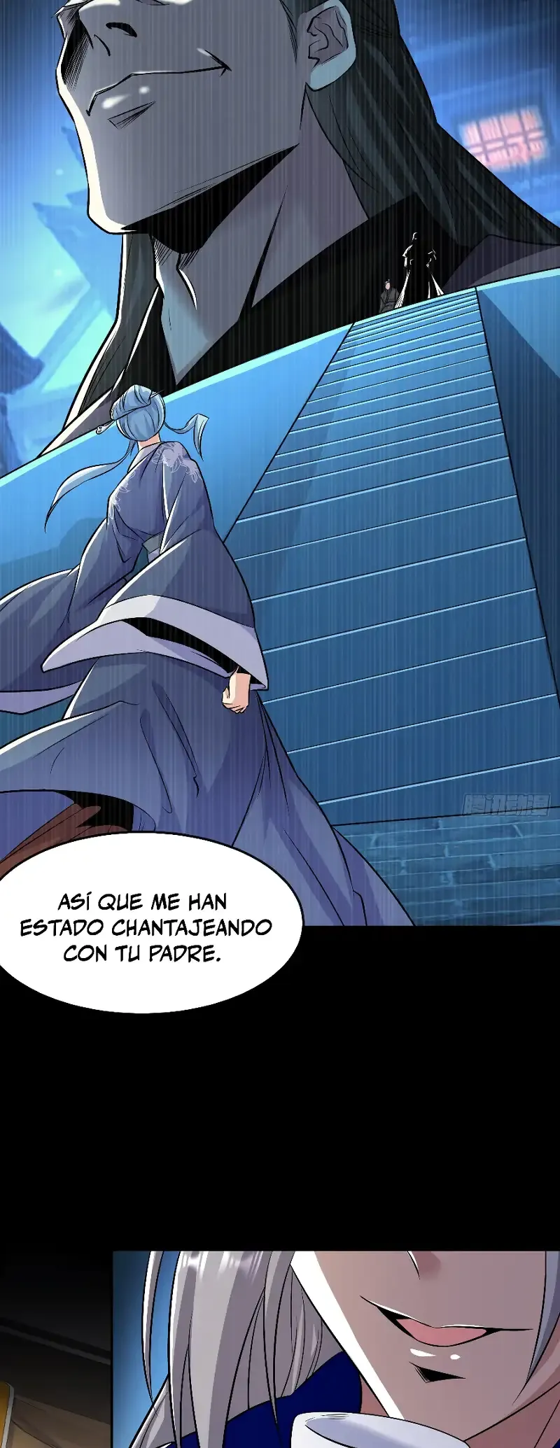 ¡Debuta o Muere! Capítulo 45 - Página 19 en español