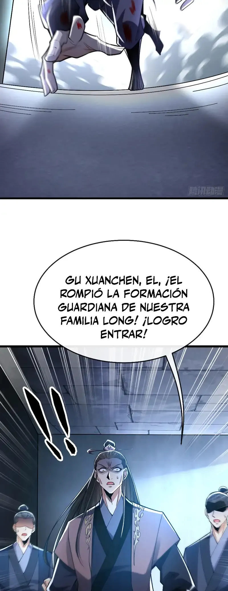 ¡Debuta o Muere! Capítulo 45 - Página 28 en español
