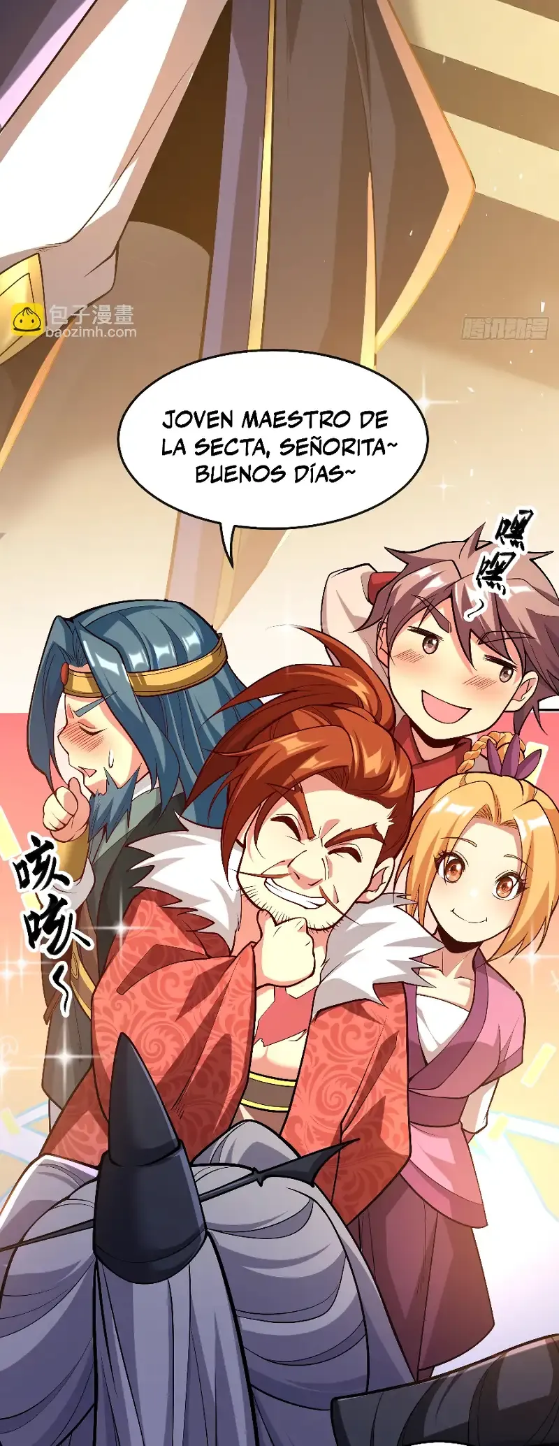 ¡Debuta o Muere! Capítulo 45 - Página 6 en español