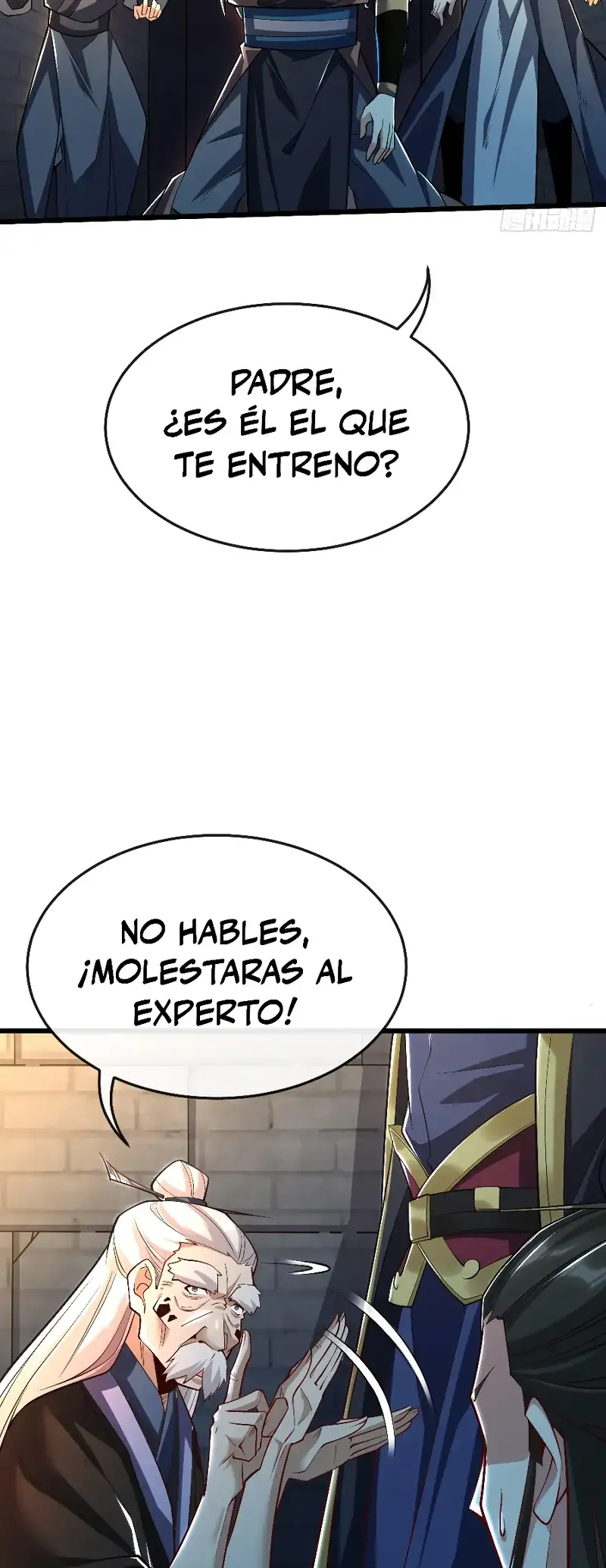 ¡Debuta o Muere! Capítulo 46 - Página 29 en español