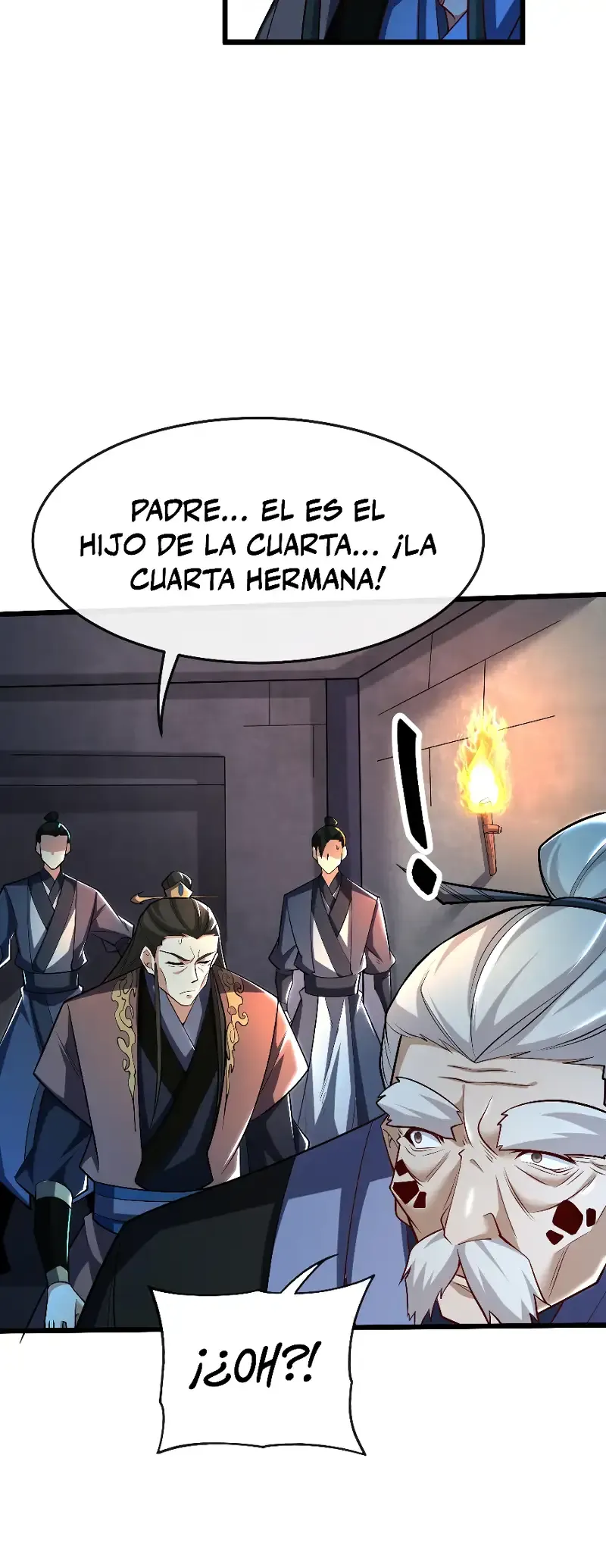 ¡Debuta o Muere! Capítulo 46 - Página 33 en español