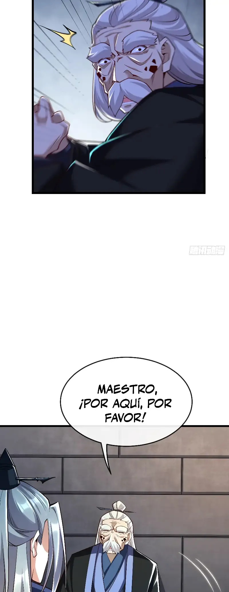 ¡Debuta o Muere! Capítulo 47 - Página 9 en español