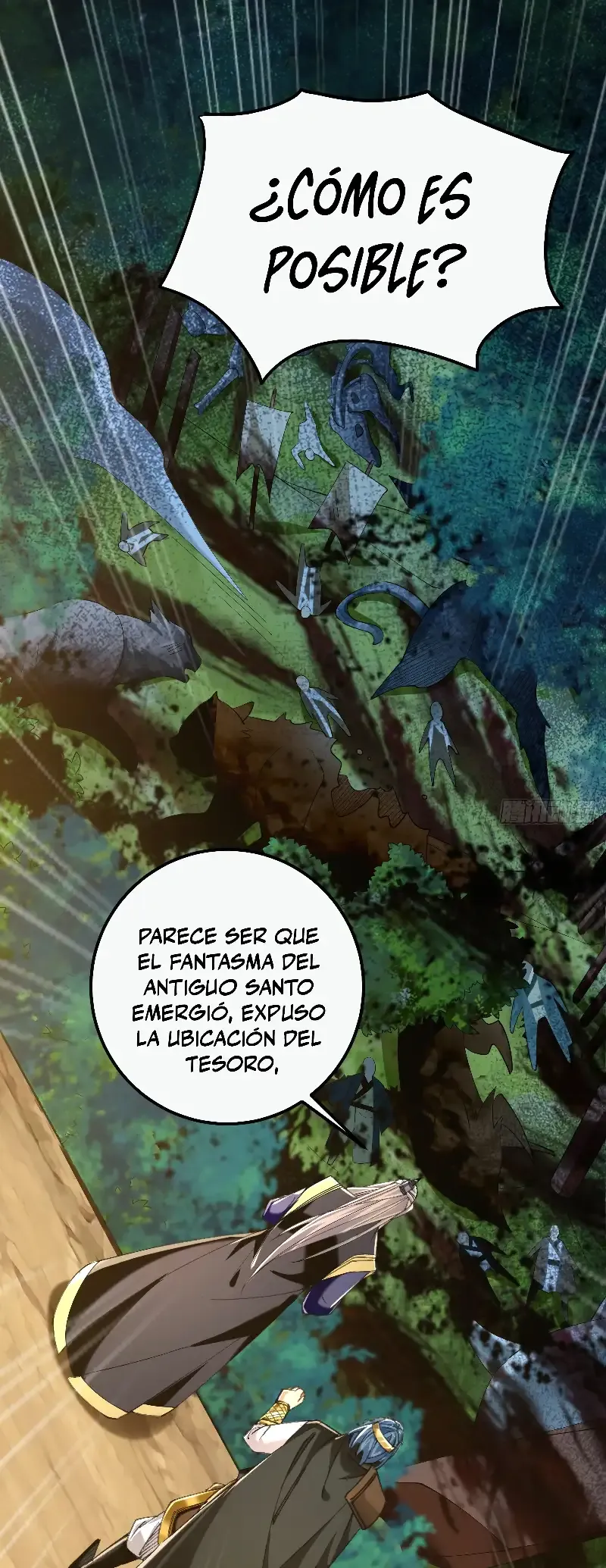 ¡Debuta o Muere! Capítulo 48 - Página 13 en español
