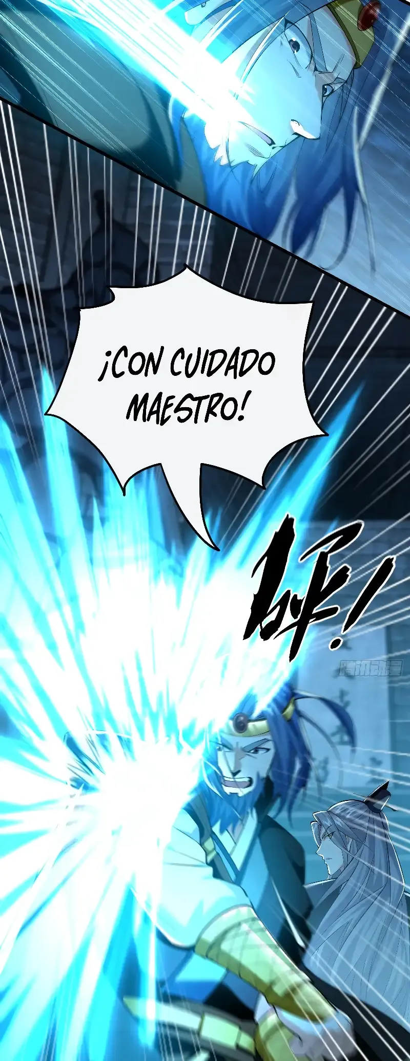 ¡Debuta o Muere! Capítulo 48 - Página 23 en español