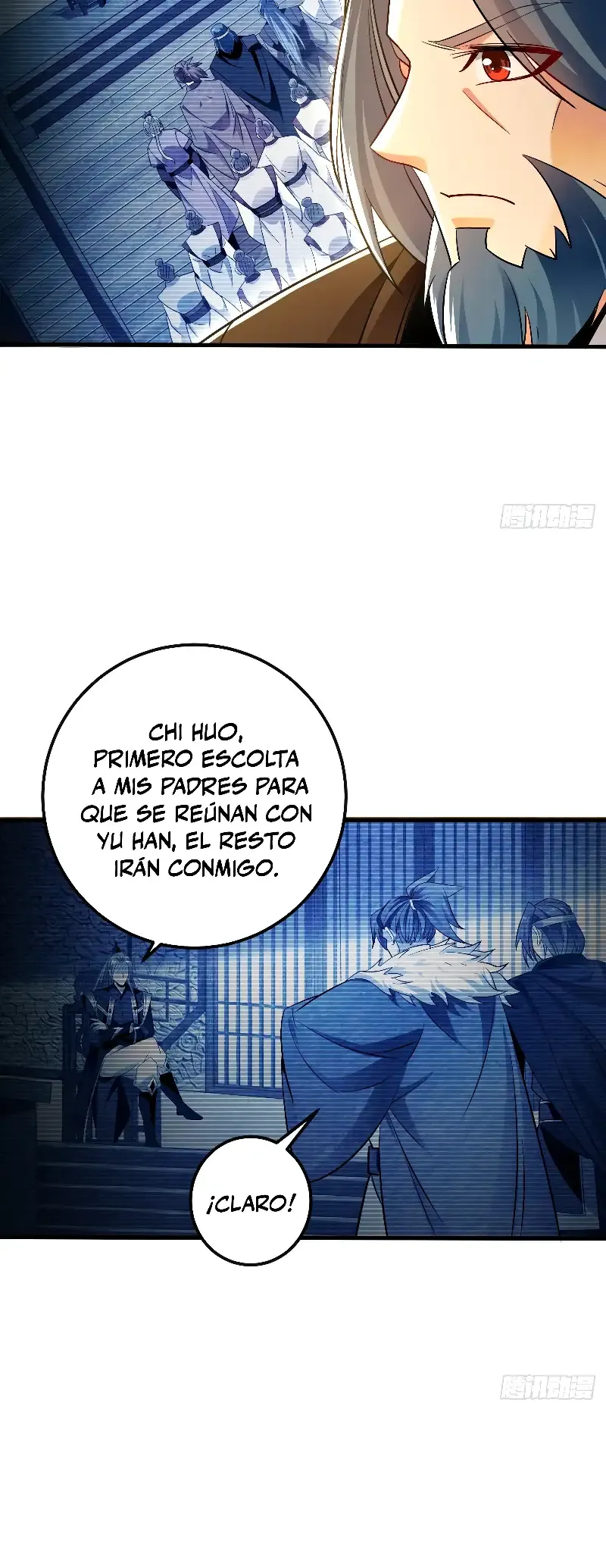 ¡Debuta o Muere! Capítulo 48 - Página 5 en español