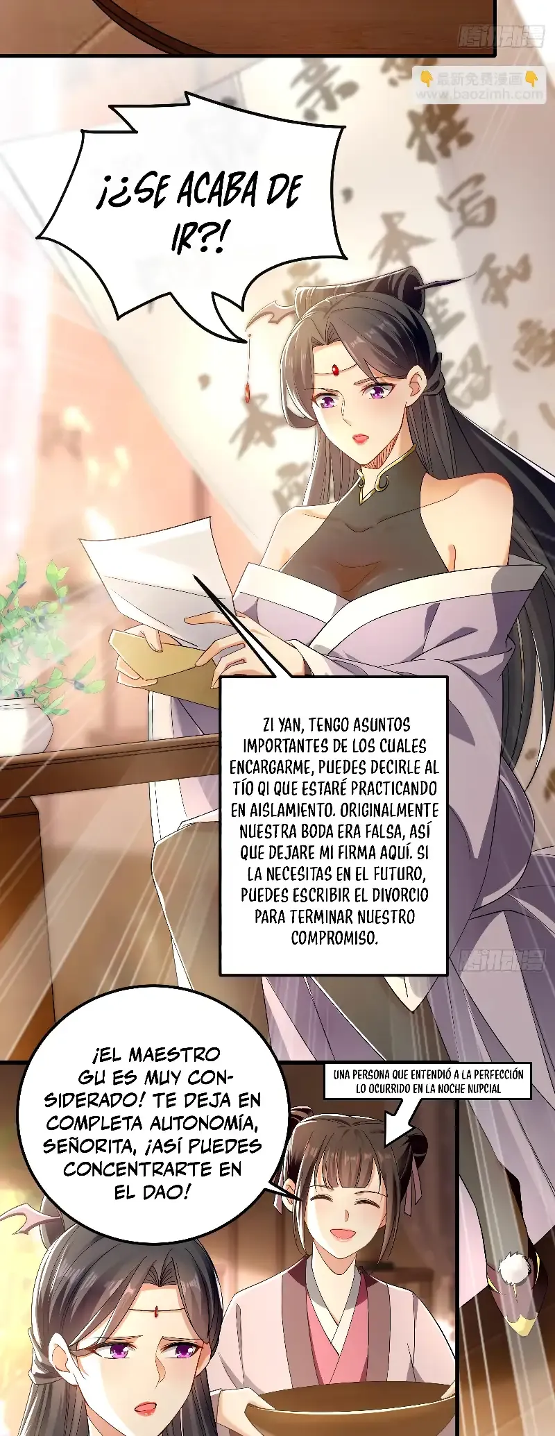 ¡Debuta o Muere! Capítulo 48 - Página 8 en español