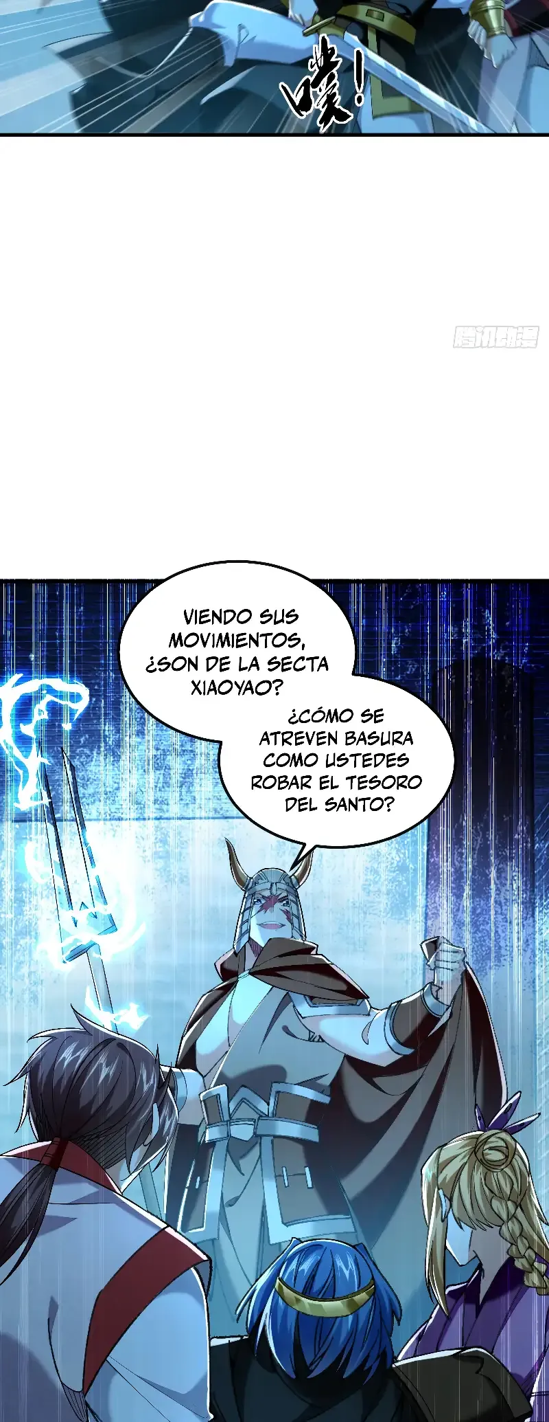 ¡Debuta o Muere! Capítulo 49 - Página 10 en español