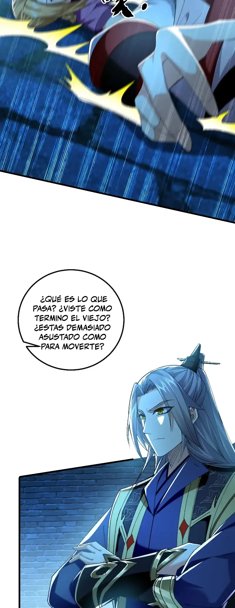 ¡Debuta o Muere! Capítulo 49 - Página 13 en español