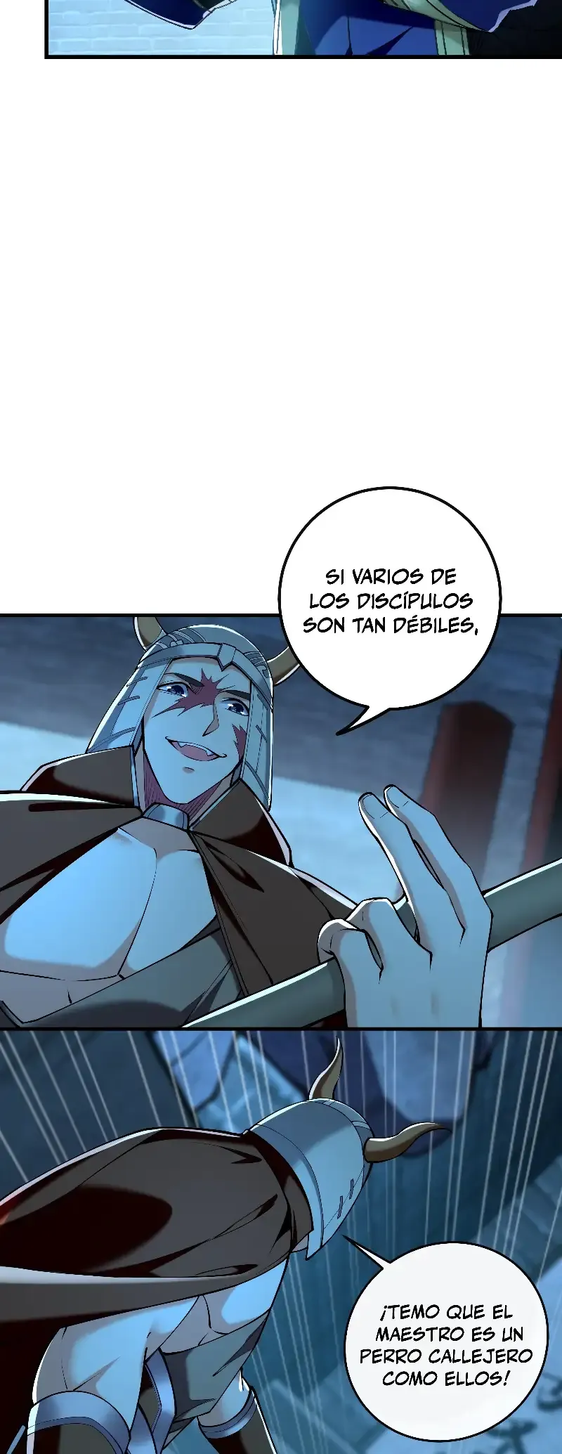 ¡Debuta o Muere! Capítulo 49 - Página 14 en español
