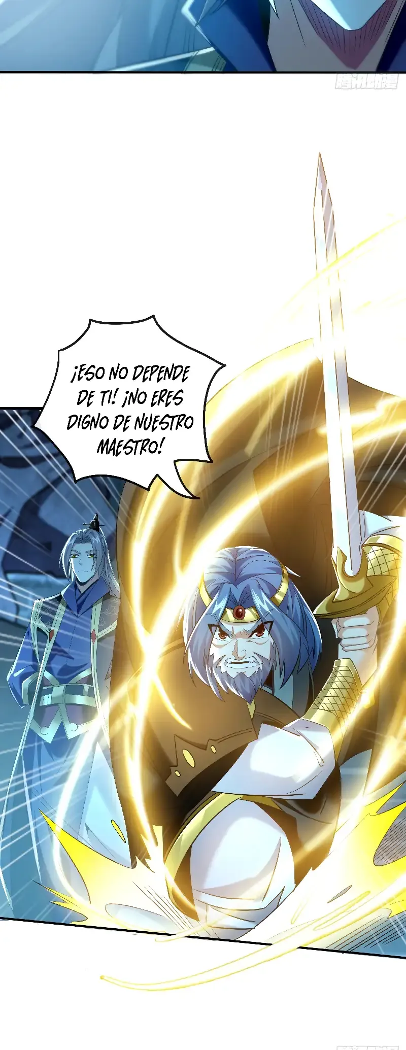 ¡Debuta o Muere! Capítulo 49 - Página 7 en español