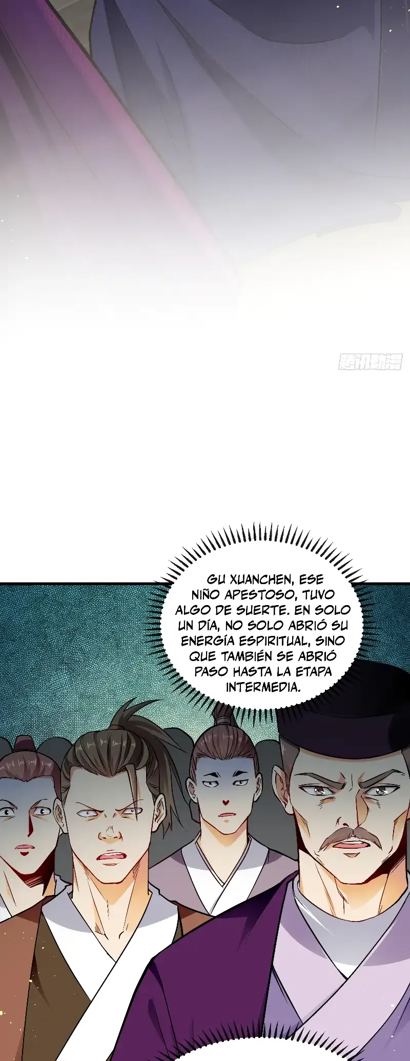¡Debuta o Muere! Capítulo 5 - Página 17 en español