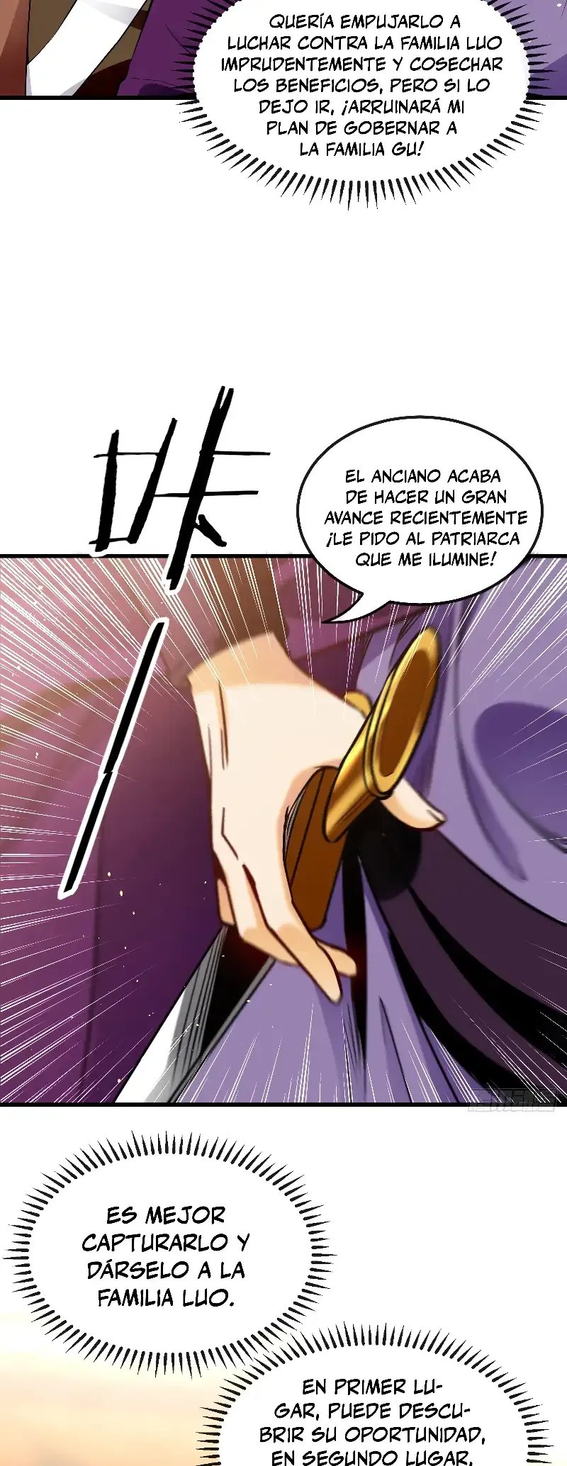 ¡Debuta o Muere! Capítulo 5 - Página 18 en español