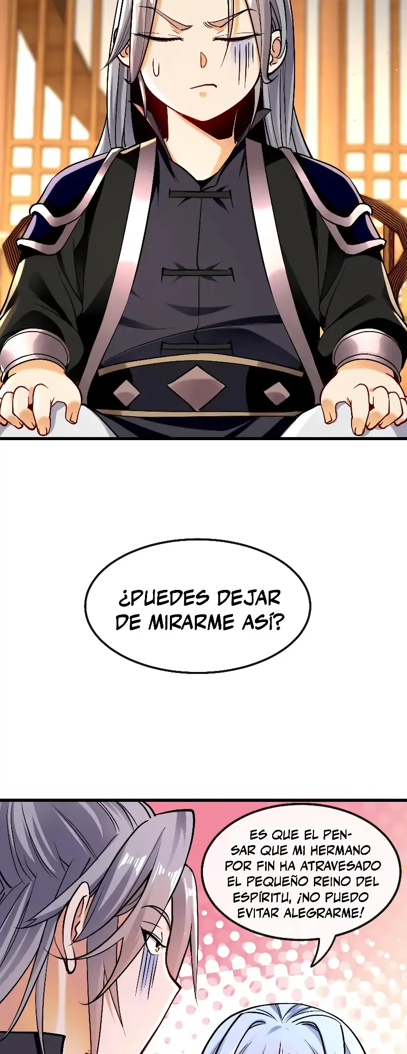 ¡Debuta o Muere! Capítulo 5 - Página 3 en español