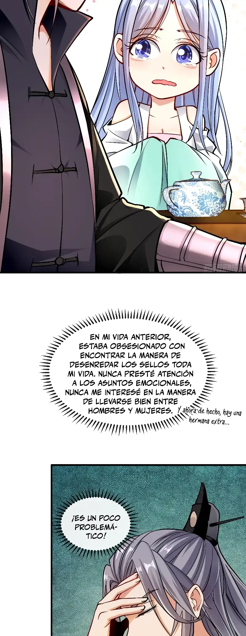 ¡Debuta o Muere! Capítulo 5 - Página 4 en español