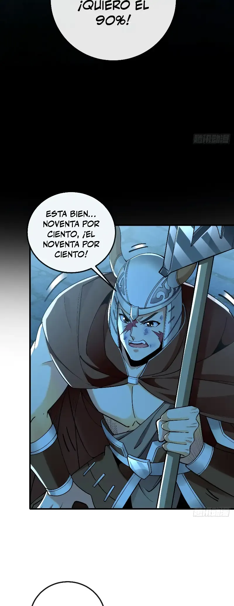 ¡Debuta o Muere! Capítulo 50 - Página 8 en español
