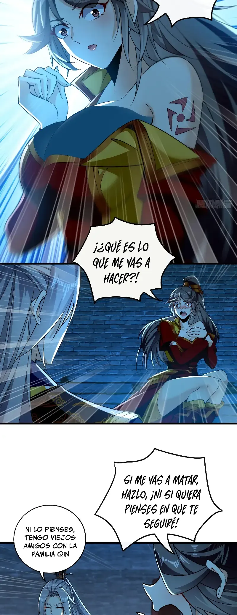 ¡Debuta o Muere! Capítulo 51 - Página 16 en español