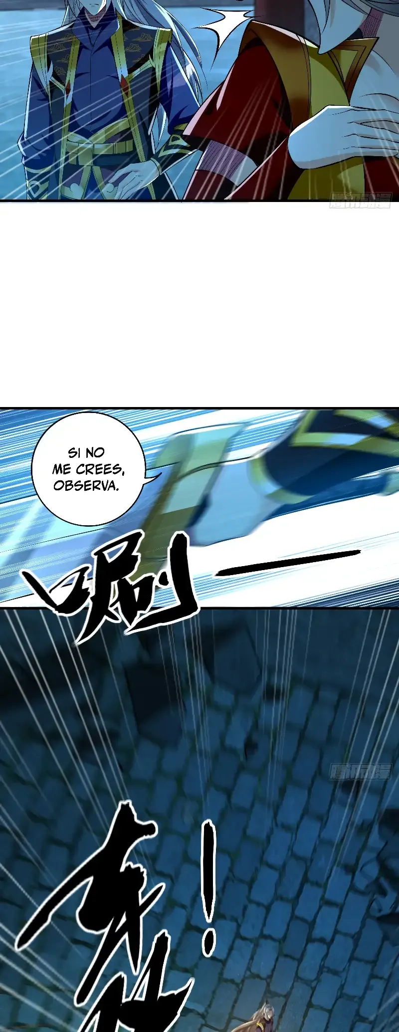¡Debuta o Muere! Capítulo 51 - Página 17 en español