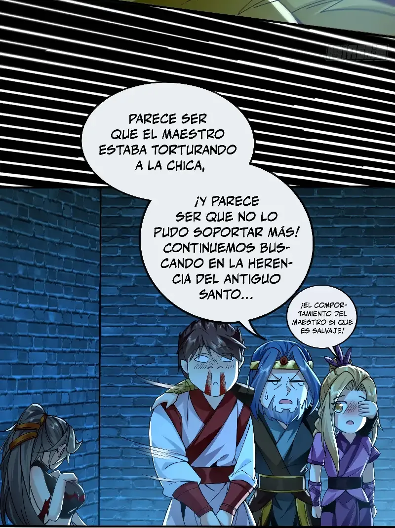 ¡Debuta o Muere! Capítulo 51 - Página 23 en español