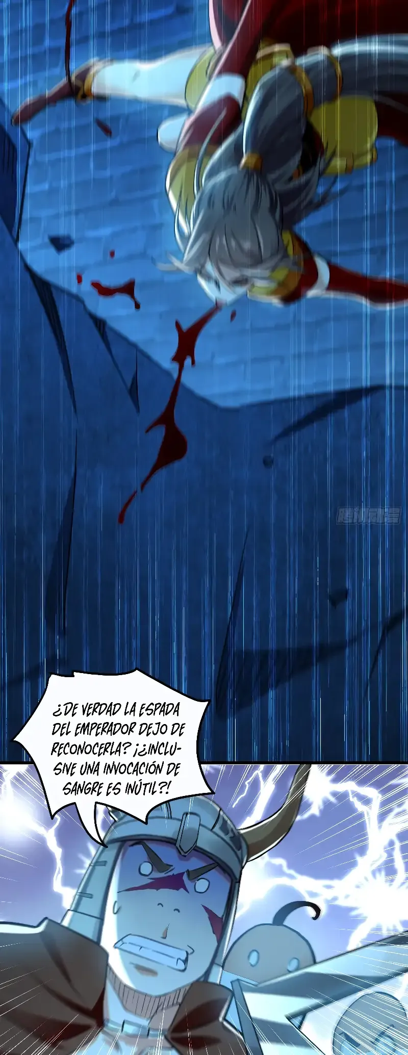 ¡Debuta o Muere! Capítulo 51 - Página 9 en español