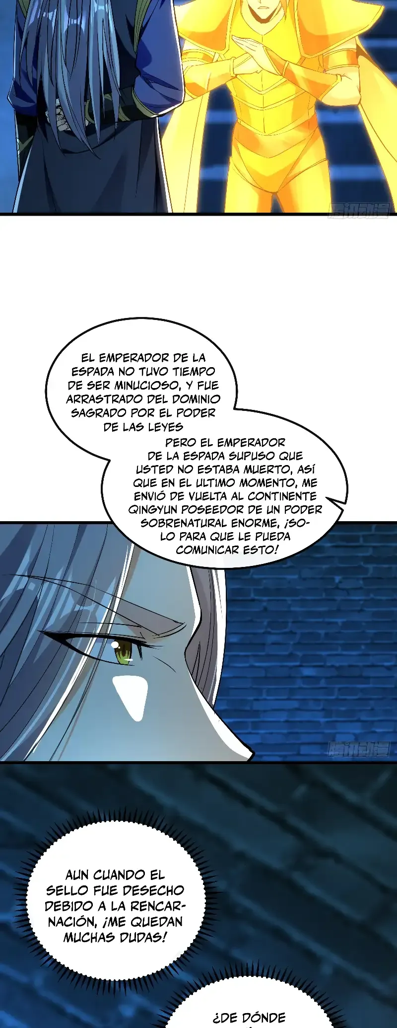 ¡Debuta o Muere! Capítulo 52 - Página 19 en español