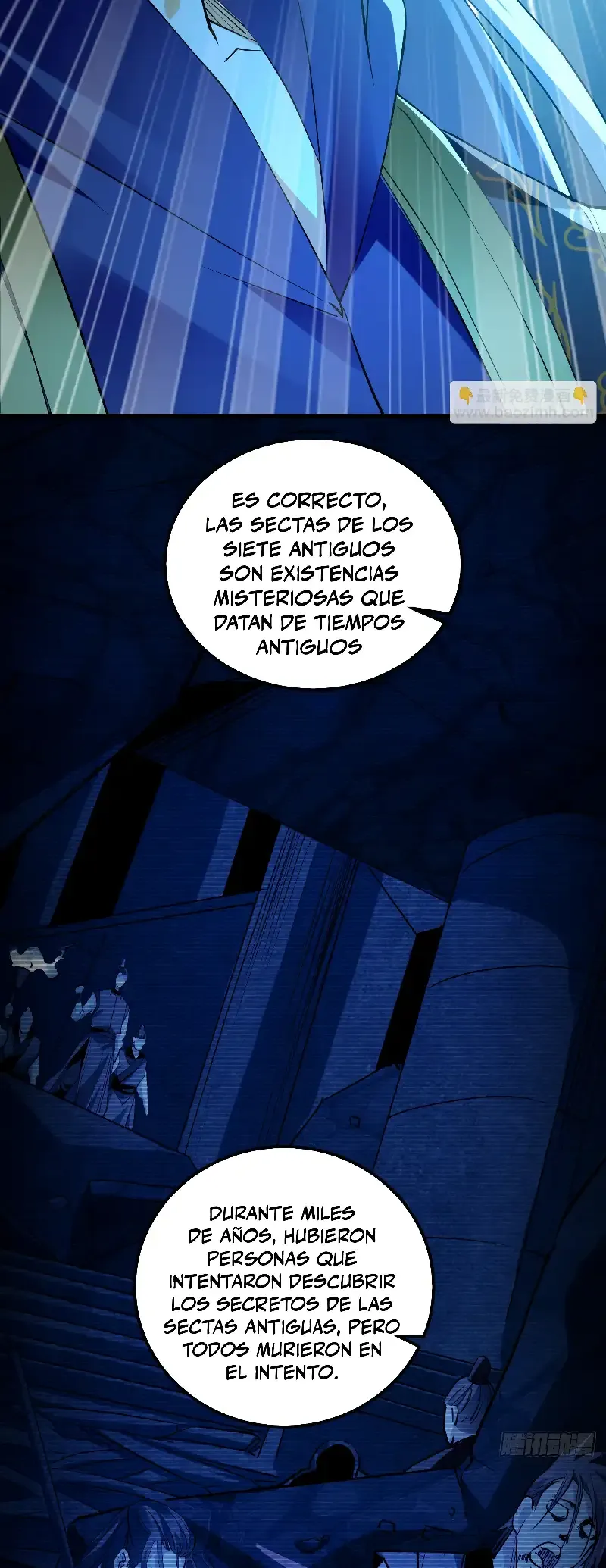 ¡Debuta o Muere! Capítulo 52 - Página 22 en español