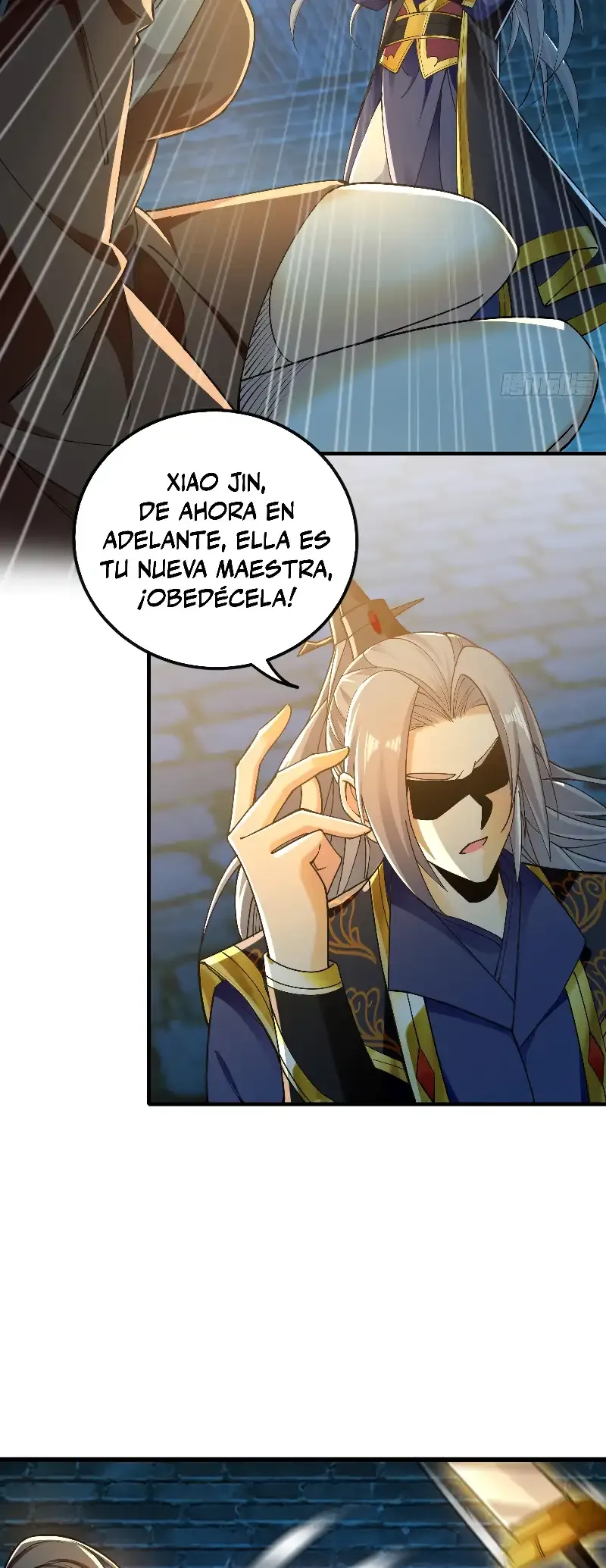 ¡Debuta o Muere! Capítulo 52 - Página 7 en español