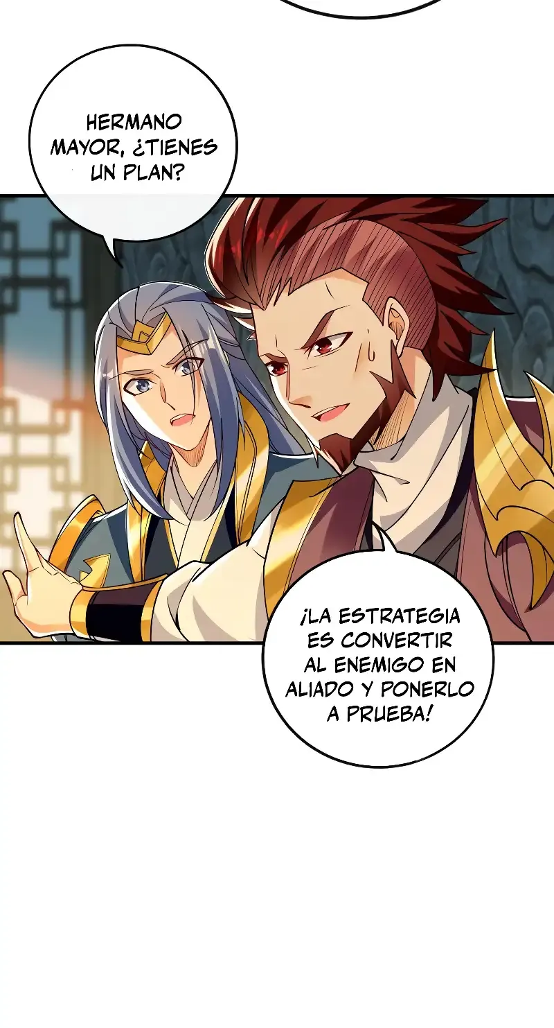 ¡Debuta o Muere! Capítulo 53 - Página 29 en español
