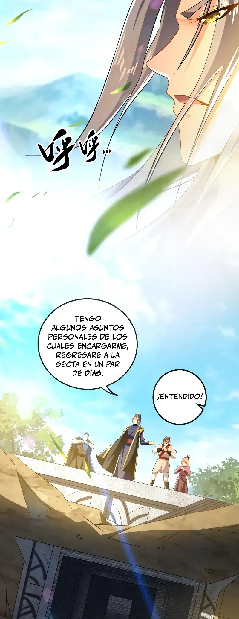 ¡Debuta o Muere! Capítulo 53 - Página 5 en español