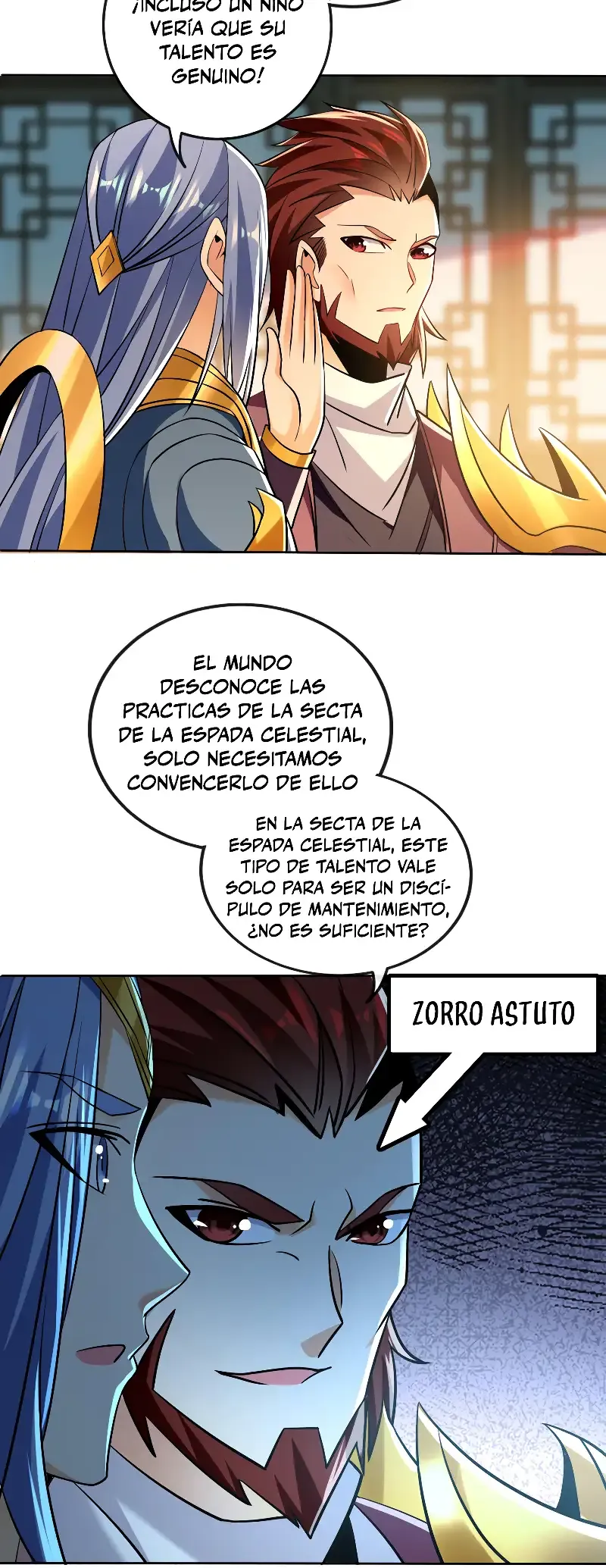 ¡Debuta o Muere! Capítulo 54 - Página 14 en español