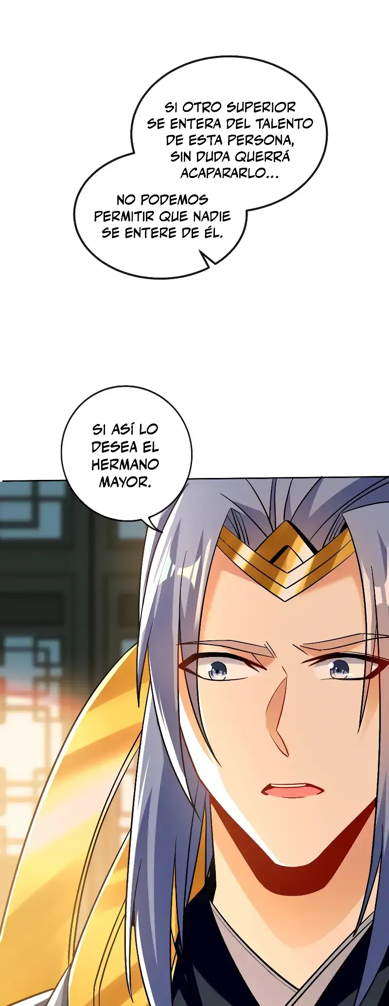 ¡Debuta o Muere! Capítulo 54 - Página 15 en español