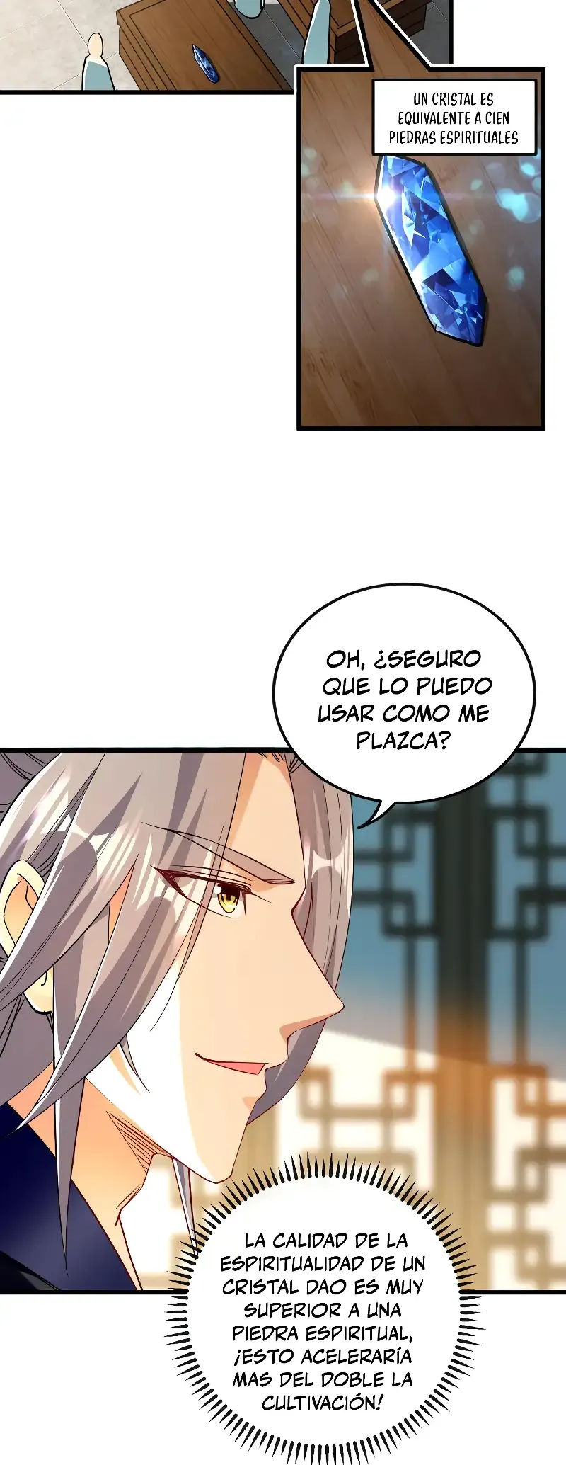 ¡Debuta o Muere! Capítulo 54 - Página 18 en español
