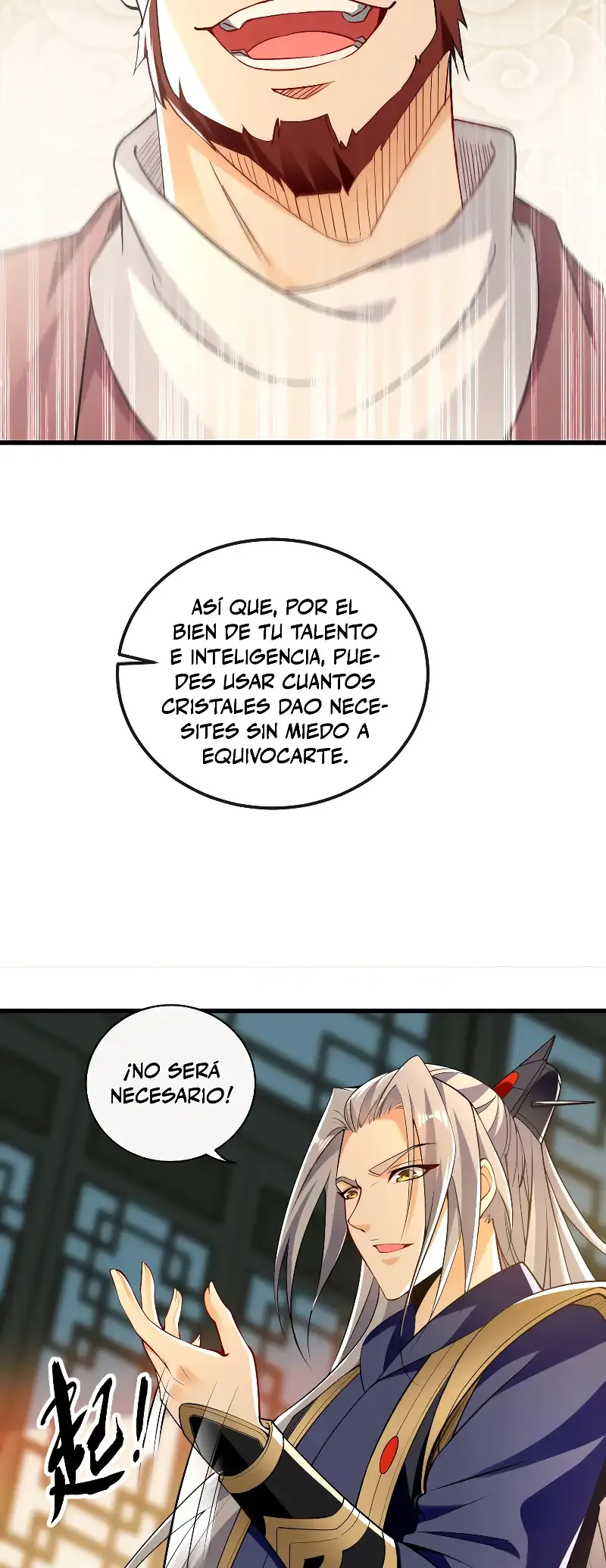 ¡Debuta o Muere! Capítulo 54 - Página 20 en español
