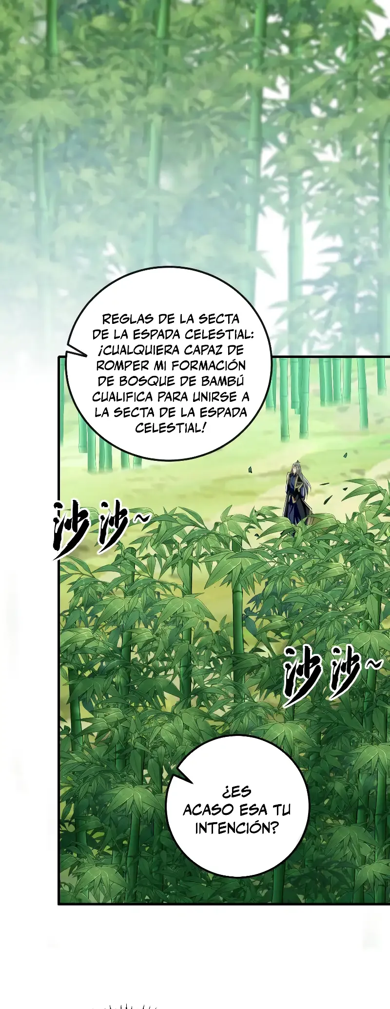 ¡Debuta o Muere! Capítulo 54 - Página 3 en español